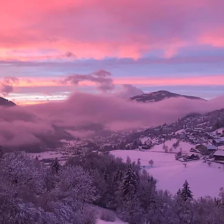 Schoenblick Appartement Radenthein
