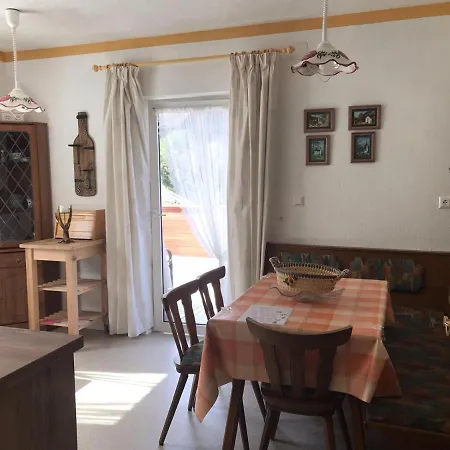 Schönblick Apartment Radenthein