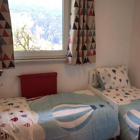 Schönblick Apartment Radenthein