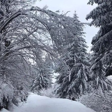 Lägenhet Schoenblick Radenthein