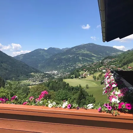 Schönblick Apartment *