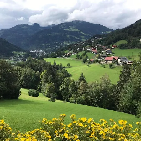 Schoenblick Apartment Radenthein