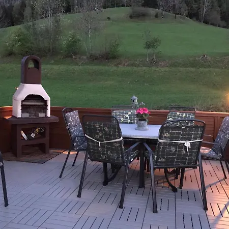 Appartement Schoenblick *