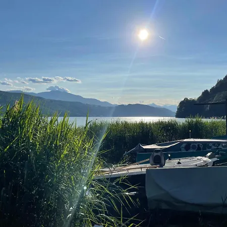 Appartement Schoenblick Radenthein