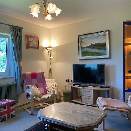 Schoenblick Apartament