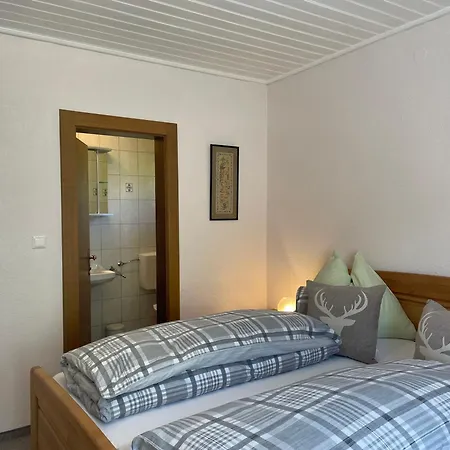 Schönblick Apartment *
