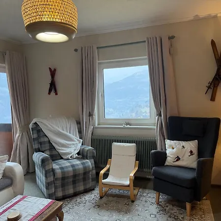 Schoenblick Apartmán *