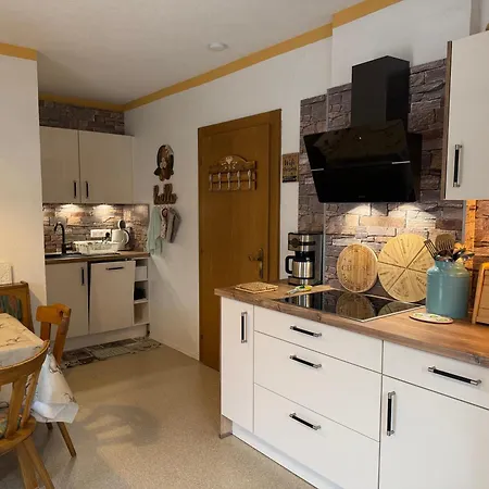 Schoenblick Apartmán *
