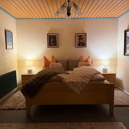 Apartament Schoenblick *