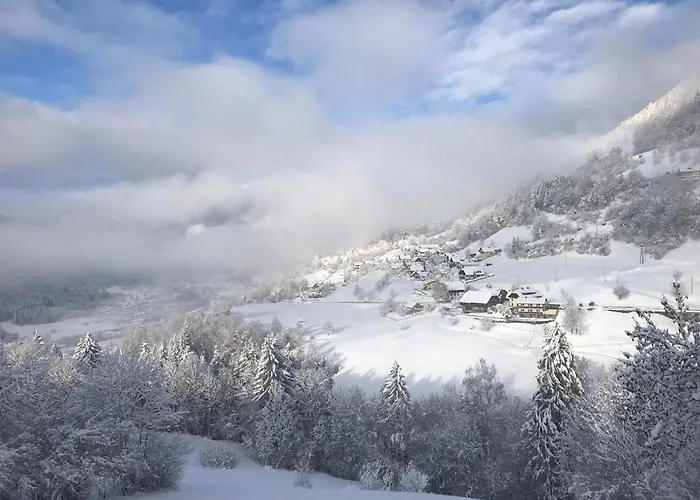 Schoenblick Radenthein