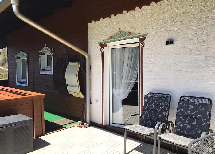 Schoenblick Apartamento Radenthein