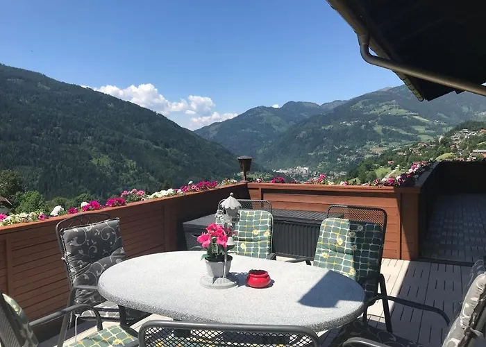 Schoenblick Radenthein