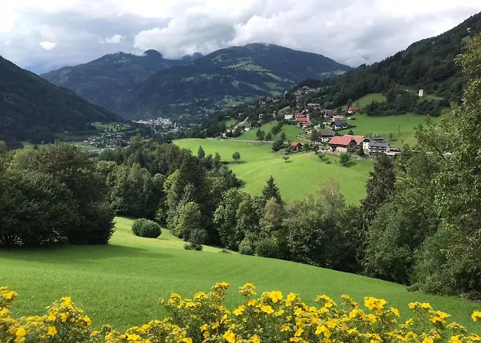 Schoenblick Apartamento Radenthein