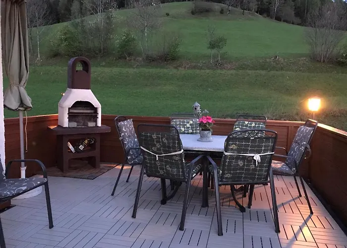 Apartamento Schoenblick *