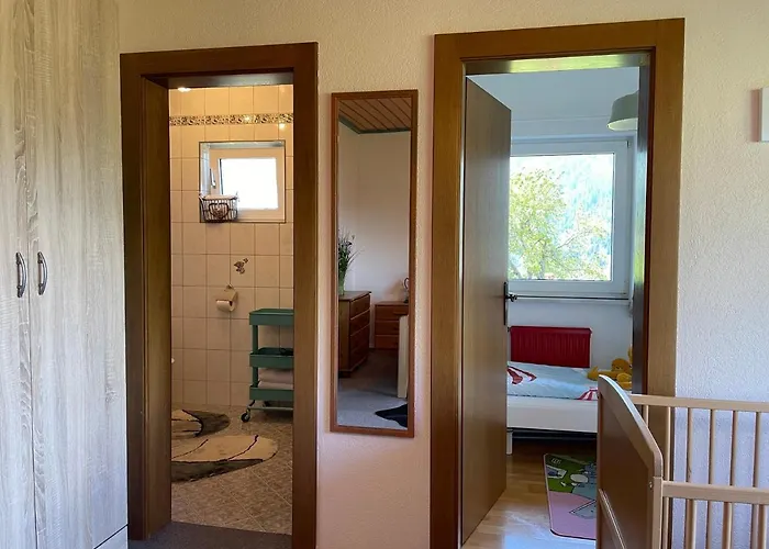 Apartamento Schoenblick *