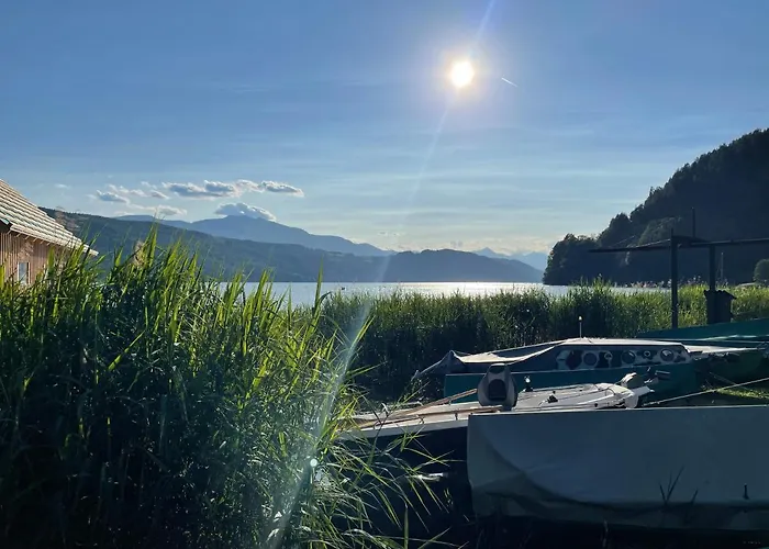 Lägenhet Schoenblick Radenthein