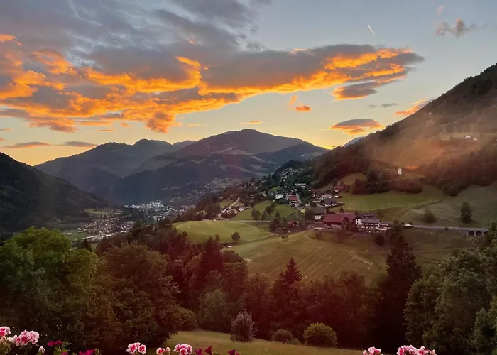 Lägenhet Schoenblick Radenthein