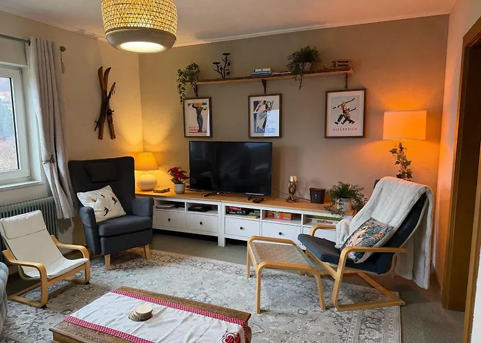 Apartment Schoenblick