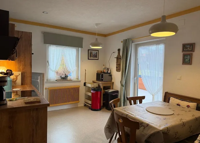 Apartment Schoenblick *