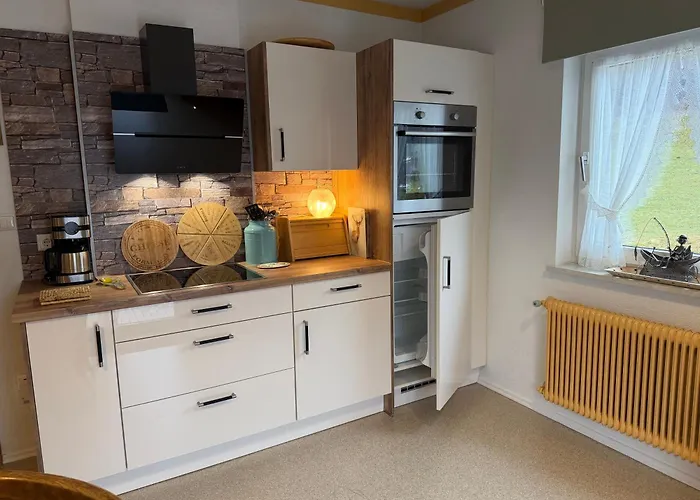 Apartment Schoenblick *