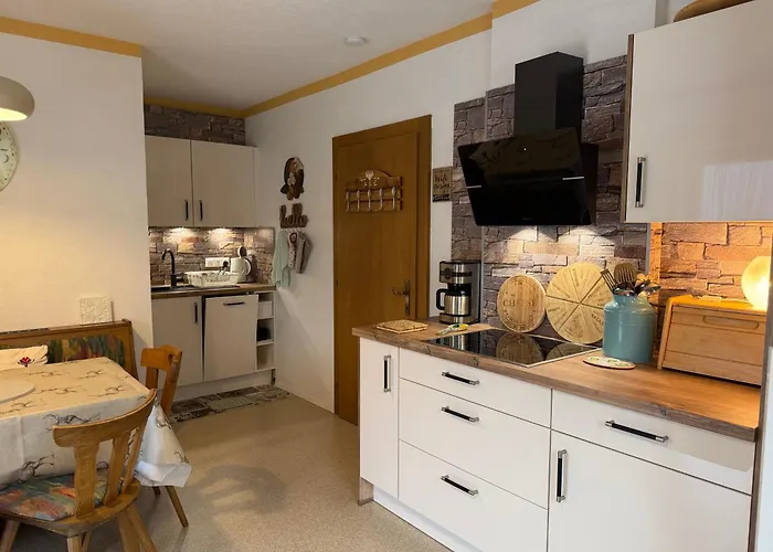 Schoenblick Apartment *