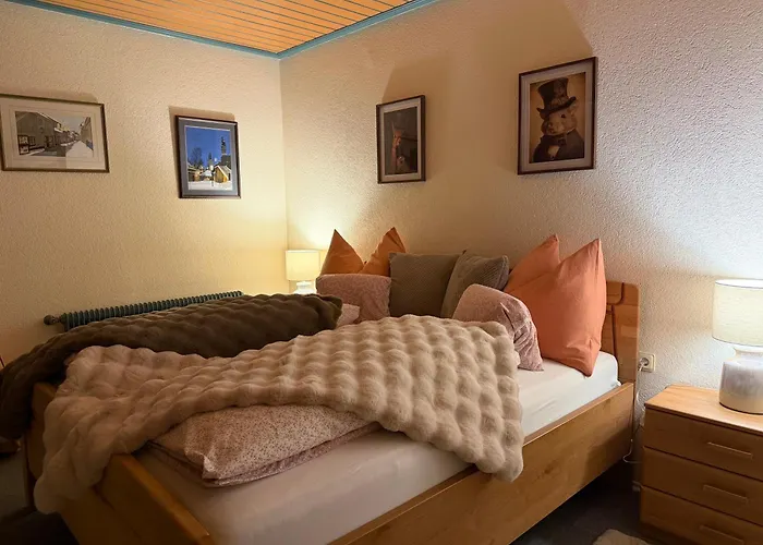 Lägenhet Schoenblick Radenthein