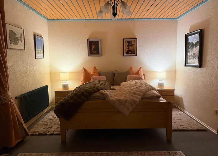 Lägenhet Schoenblick *