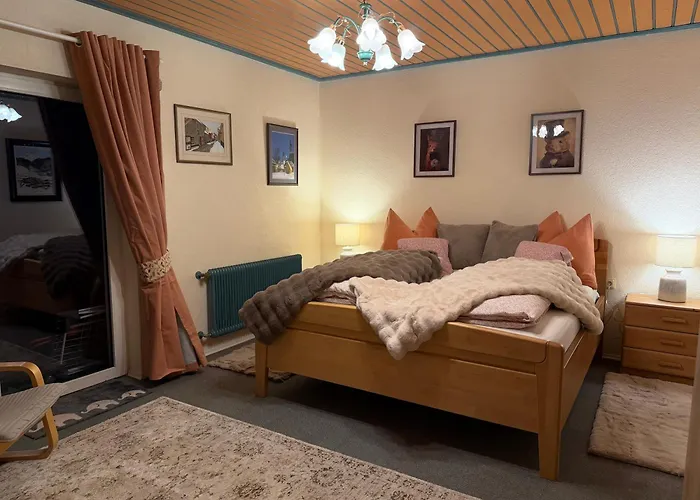 Schoenblick Apartment Radenthein